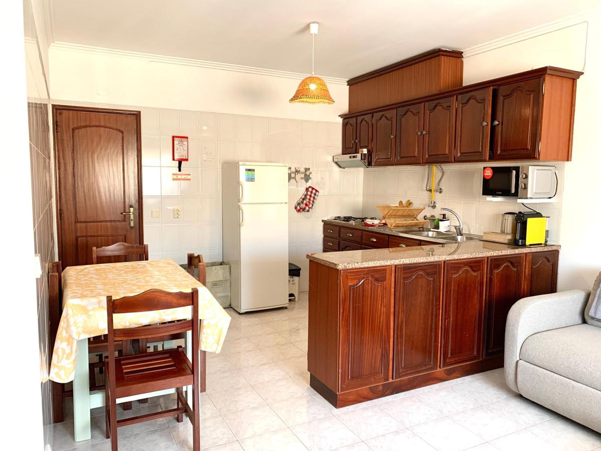 Apartamento Fonte Velha Nazare Exterior photo